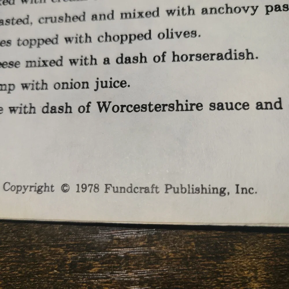 Vintage 175th Anniversary Cookbook Juniper Springs Baptist‎ Church NC...